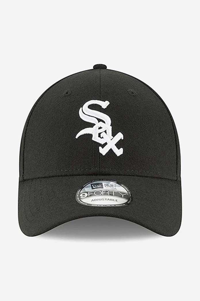 Αξεσουάρ Καπέλο New Era The League Chicago 10047515 μαύρο