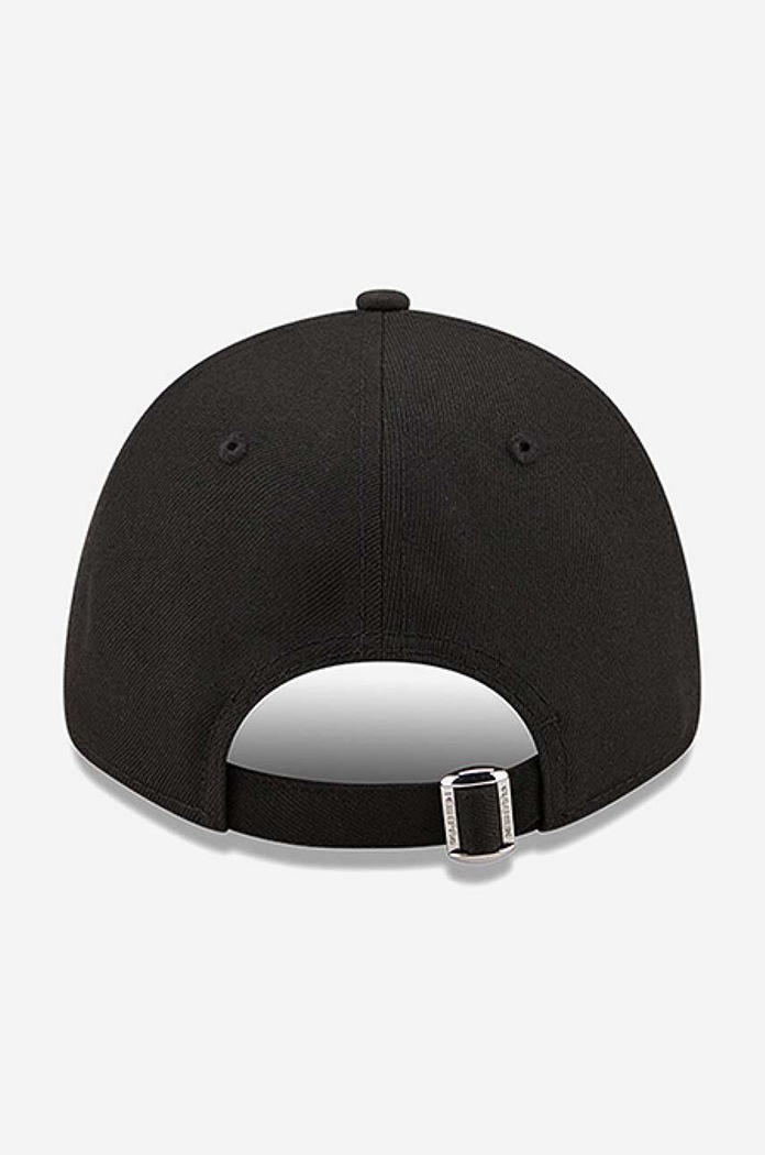 New Era baseball cap 60184647 black AA00