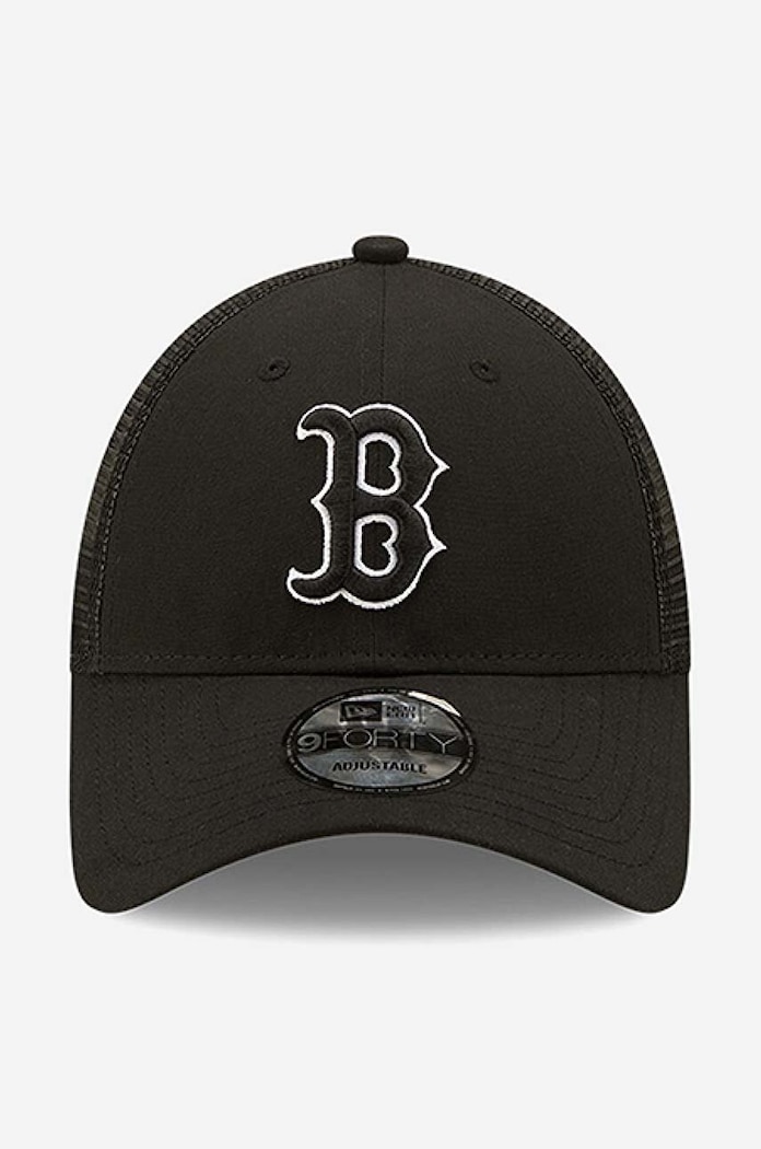 Accessories New Era baseball cap 940 Trucker Red Sox 60240406 black