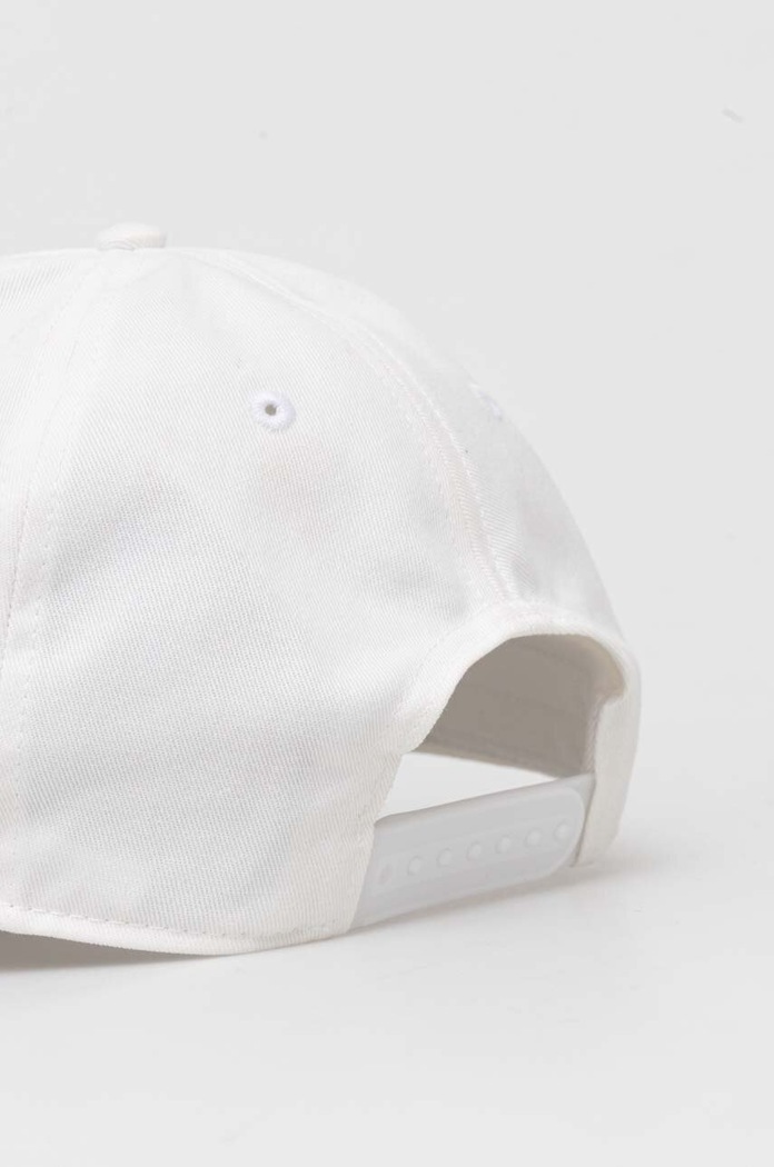 Αξεσουάρ Helly Hansen snapback βαμβακερό Czapka Helly Hansen HH Ball Cap 67434 λευκό