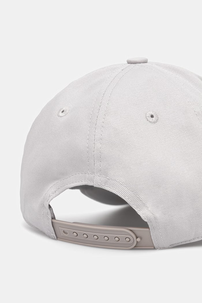 Αξεσουάρ Helly Hansen Czapka Helly Hansen HH Ball Cap snapback βαμβακερή 67434 γκρί