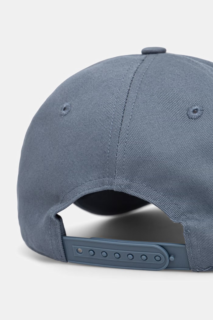 Αξεσουάρ Helly Hansen Czapka Helly Hansen HH Ball Cap snapback βαμβακερή 67434 μπλε