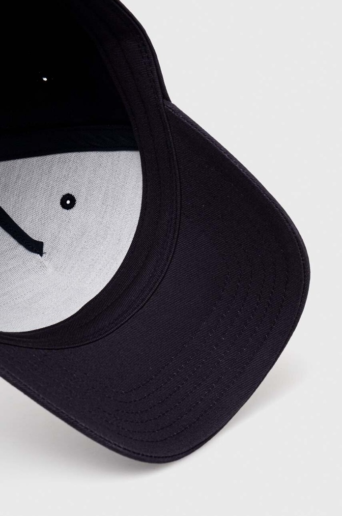 Helly Hansen Czapka Helly Hansen HH Ball Cap snapback cotton navy 67434