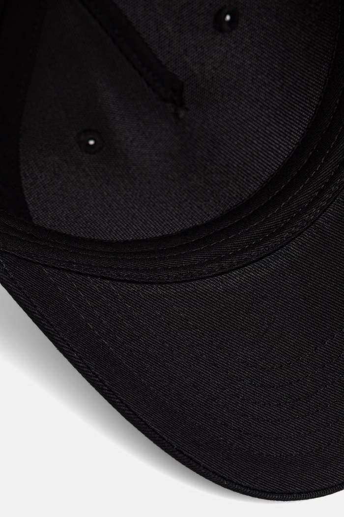 Helly Hansen Czapka Helly Hansen HH Ball Cap snapback βαμβακερή μαύρο 67434