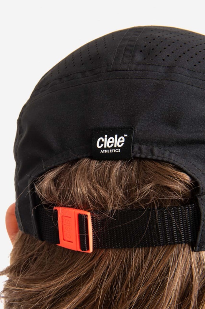 Ciele Athletics șapcă CLGCSCLDN.BK001