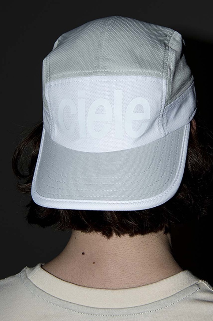 Ciele Athletics baseball cap Gocap SC CLGCSCSL-WH002 white CLGCSCSL.WH002