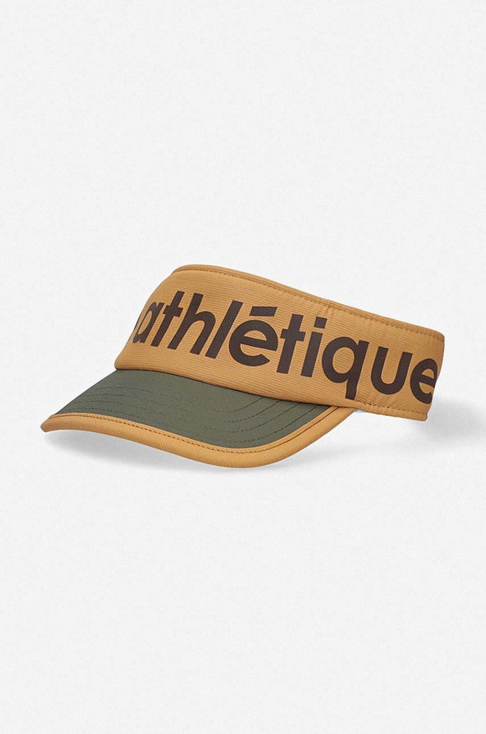 Ciele Athletics visor Planet friendly brown CLRPDVAC.SA001