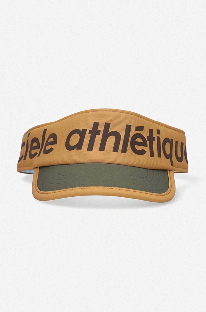 Accessories Ciele Athletics visor CLRPDVAC.SA001 brown