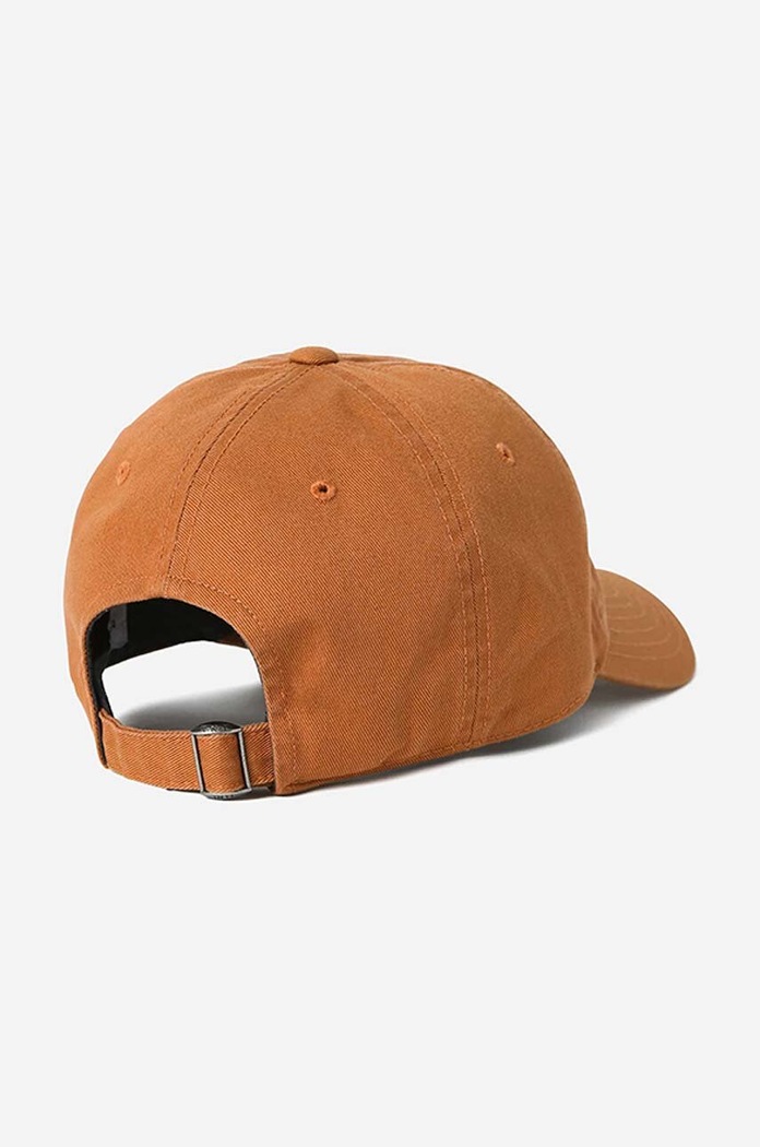 Accesorii thisisneverthat Șapcă de baseball din bumbac TN221WHWBC03 portocaliu