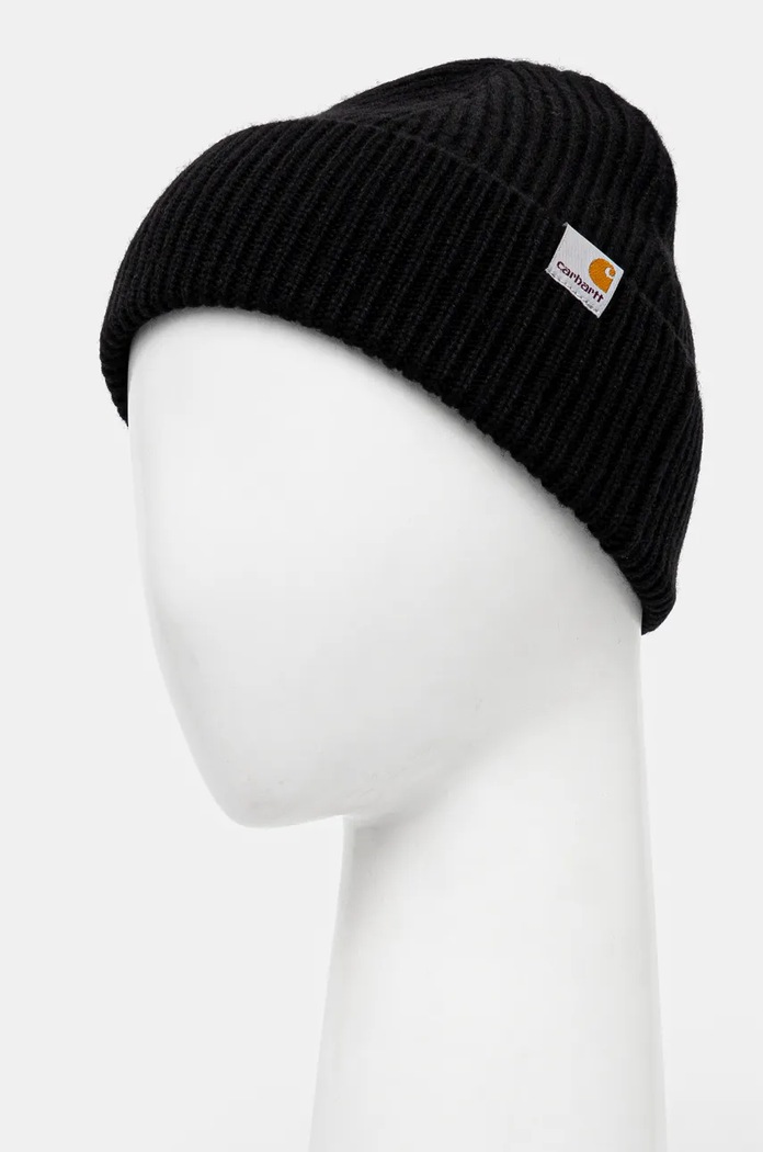 Аксесоари Шапка Carhartt WIP I029496.BLACK черен