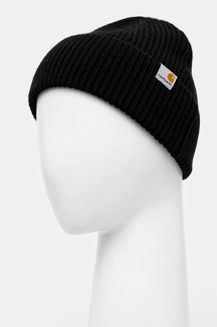 Аксесоари Шапка Carhartt WIP I029496.BLACK черен