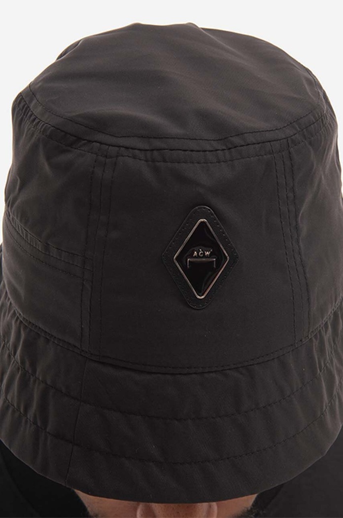 A-COLD-WALL* pălărie Essential Bucket ACWUA144 negru