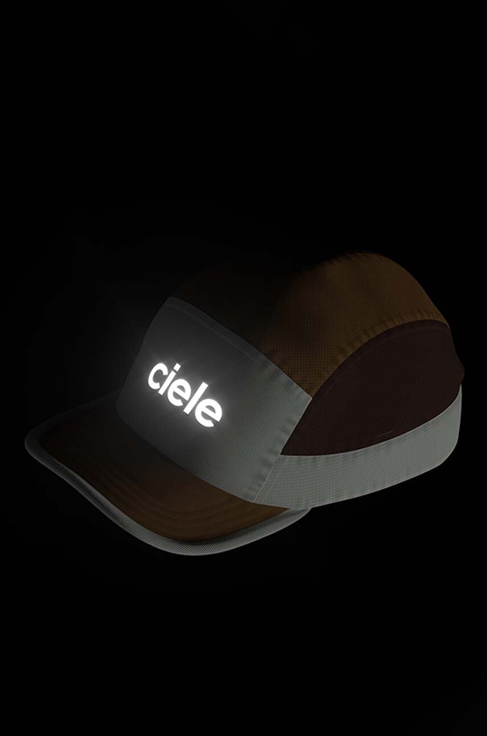 Accessories Ciele Athletics baseball cap CLALZSCCS.WH001 brown