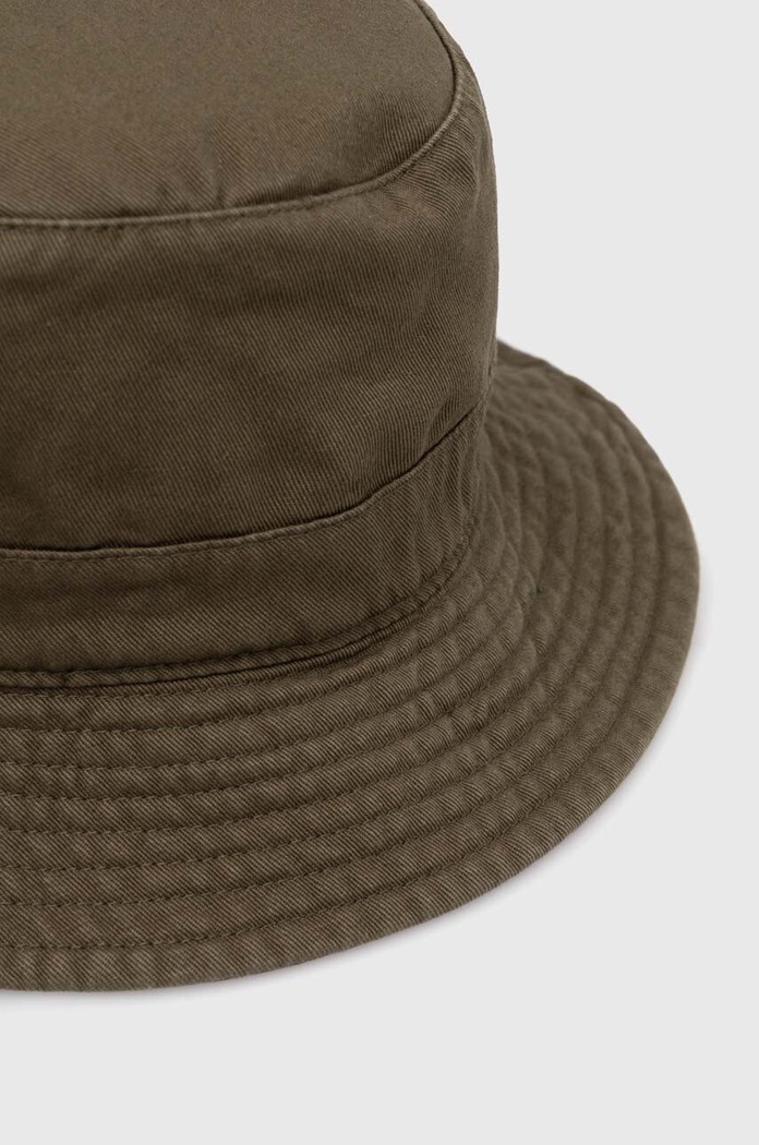 Akcesoria 47 brand Kapelusz bawełniany MLB Los Angeles Dodgers B.BKT12GWF.SWA zielony