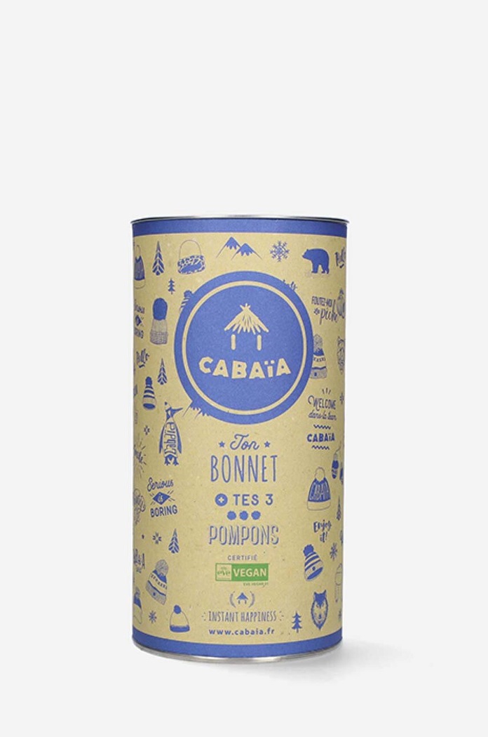 Doplnky Čiapka Cabaia Manhattan BW20MAN tmavomodrá