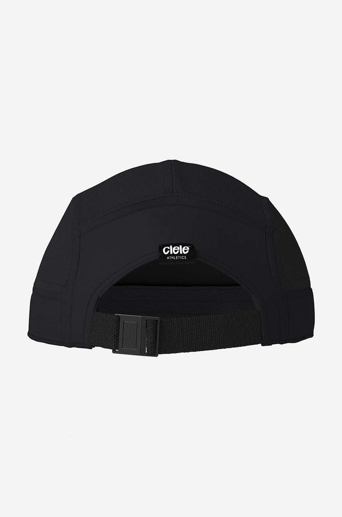 Ciele Athletics Czapka z daszkiem Ciele Athletics GOCap Century CLGCC-BK006 CLGCC.BK006 czarny AA00