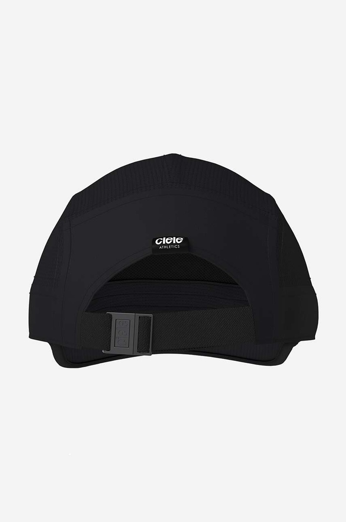 Czapka z daszkiem Ciele Athletics czarny CLGCMC.BK001
