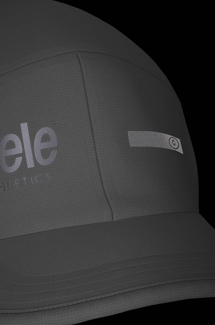 Ciele Athletics baseball cap CLTRKCSCAB.SG001 gray