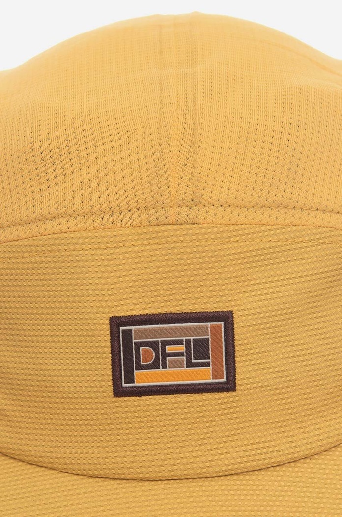 Akcesoria Ciele Athletics Czapka z daszkiem GOCap DFL CLGCDFL.GO001 żółty