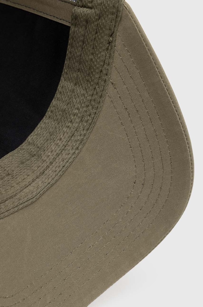 Kšiltovka Fjallraven Vardag Langtradarkeps 78139620 zelená