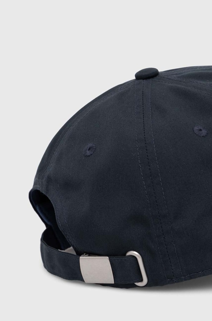 Fjallraven czapka z daszkiem Fjallraven Classic Badge Cap F86979 555 F86979.555 granatowy AW24