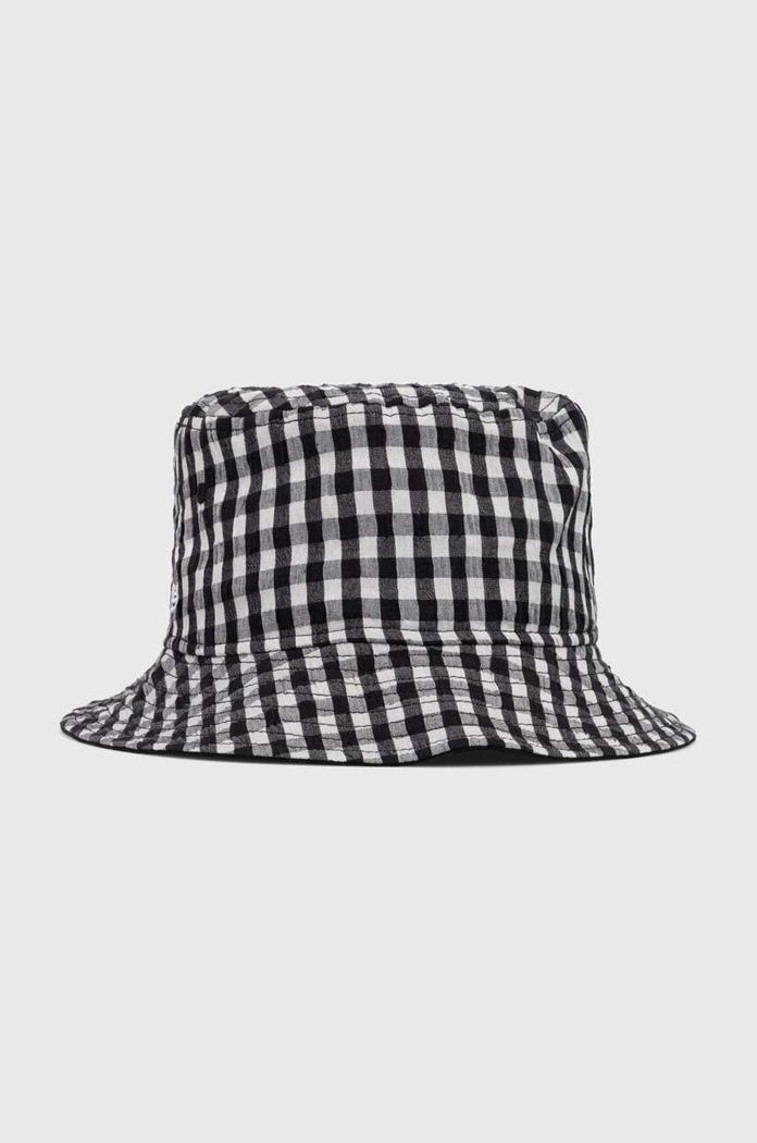 New Era Kapelusz bawełniany 60298636 czarny AA00