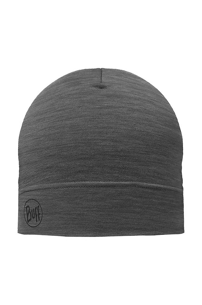 Buff czapka Merino Lightweight 113013.937 szary AA00