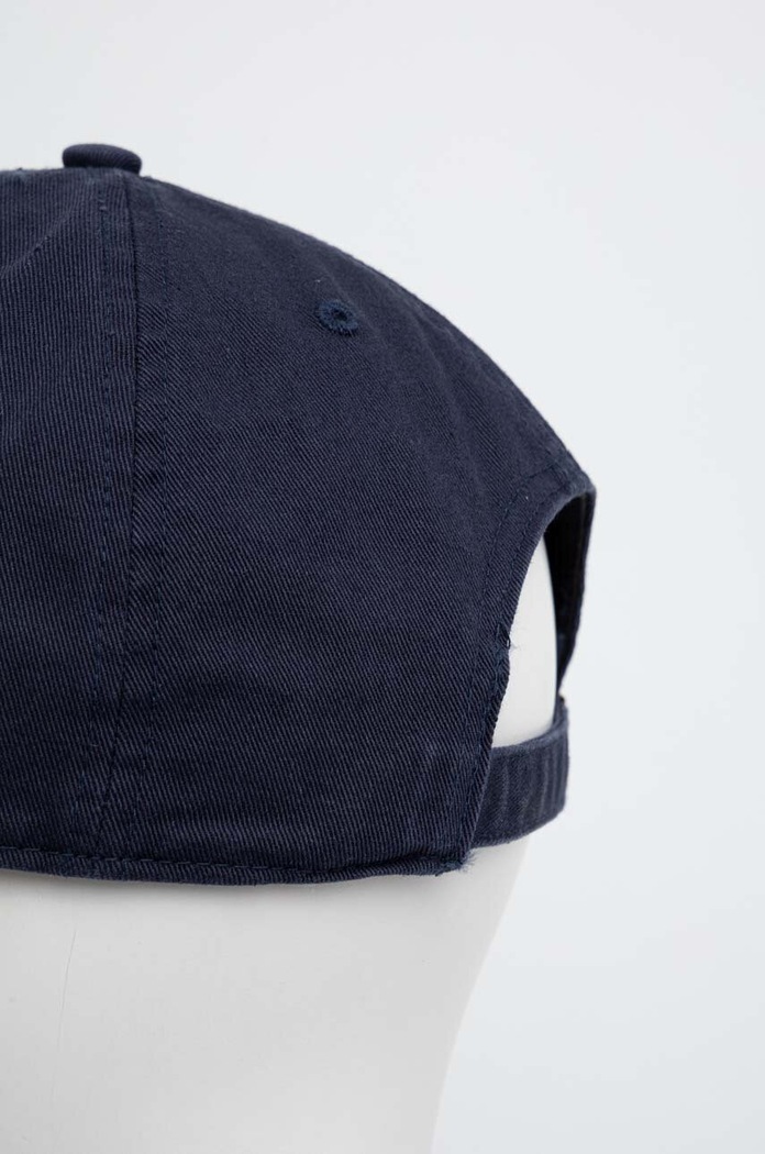 47 brand czapka z daszkiem bawełniana MLB New York Yankees granatowy B.MTCLU17GWS.NYB