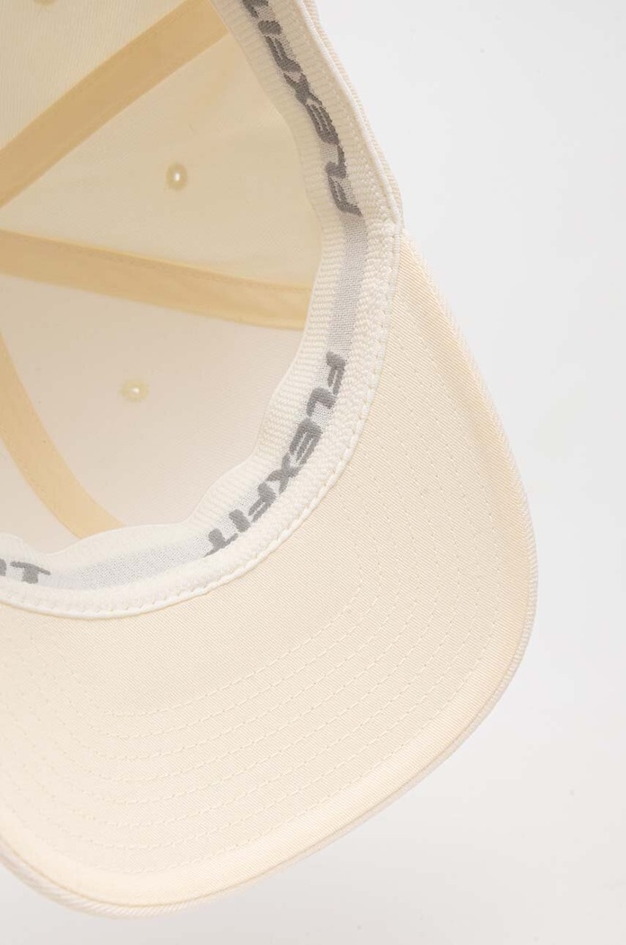 Șapcă din amestec de lână Kangol 8650BC.WH103 bej