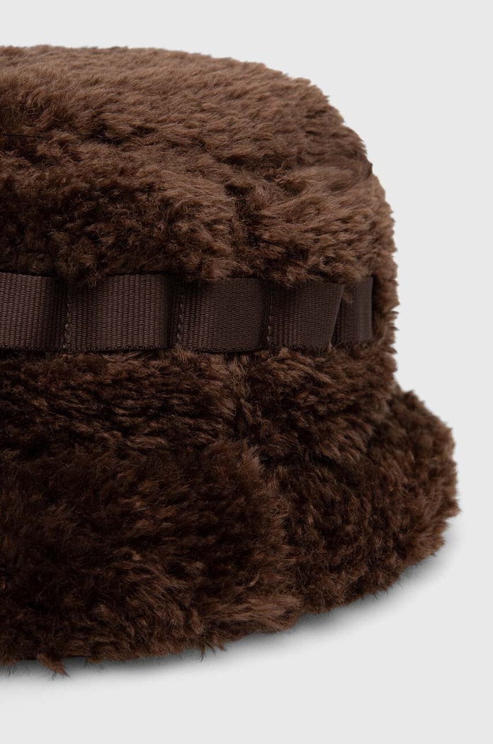 Klobouk Kangol K5355.BR204 hnědá AA00