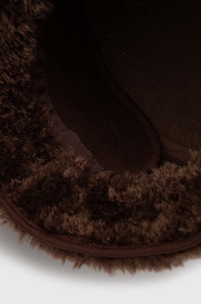Klobouk Kangol hnědá K5355.BR204