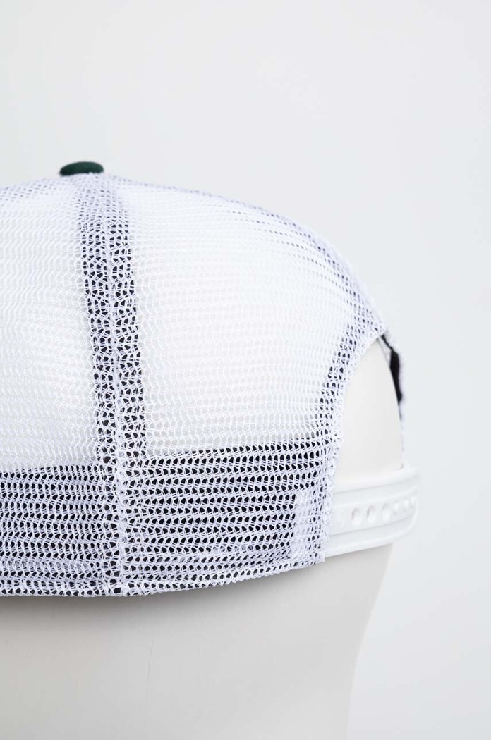 Czapka z daszkiem MLB Oakland Athletics 47 brand B.BRANS18CTP.DGA zielony