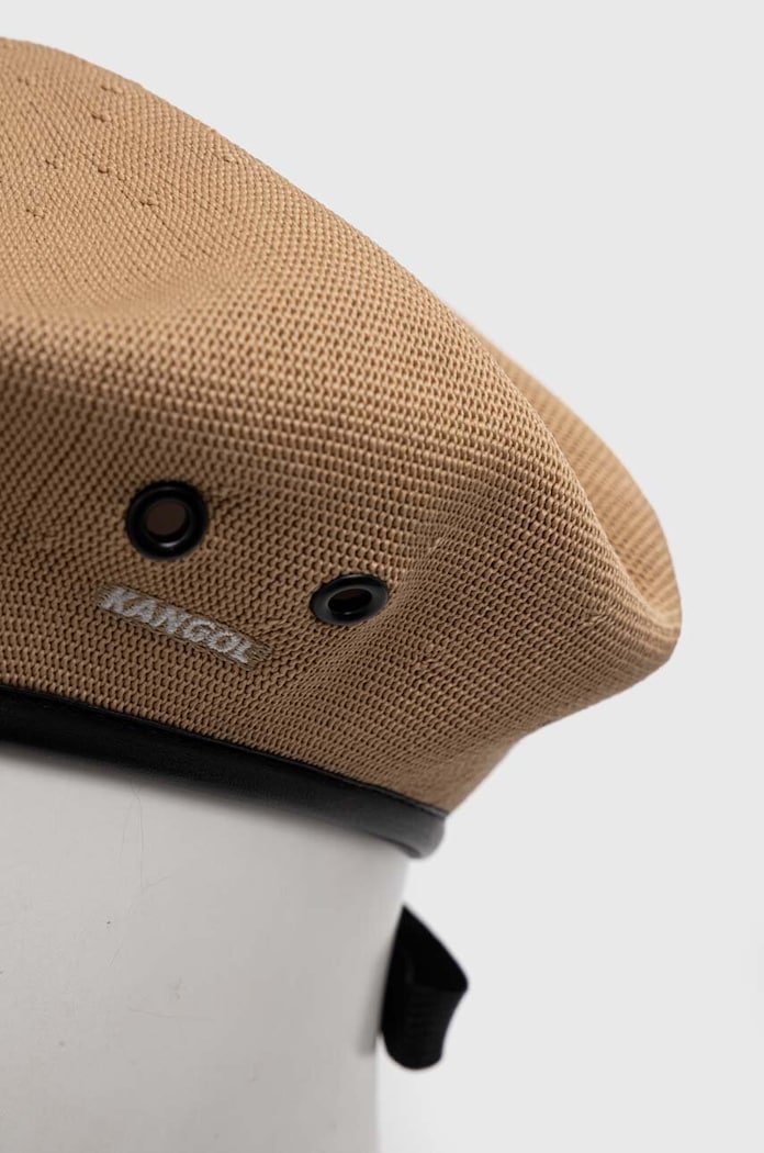 Akcesoria Kangol beret 0284KG.OT272 beżowy