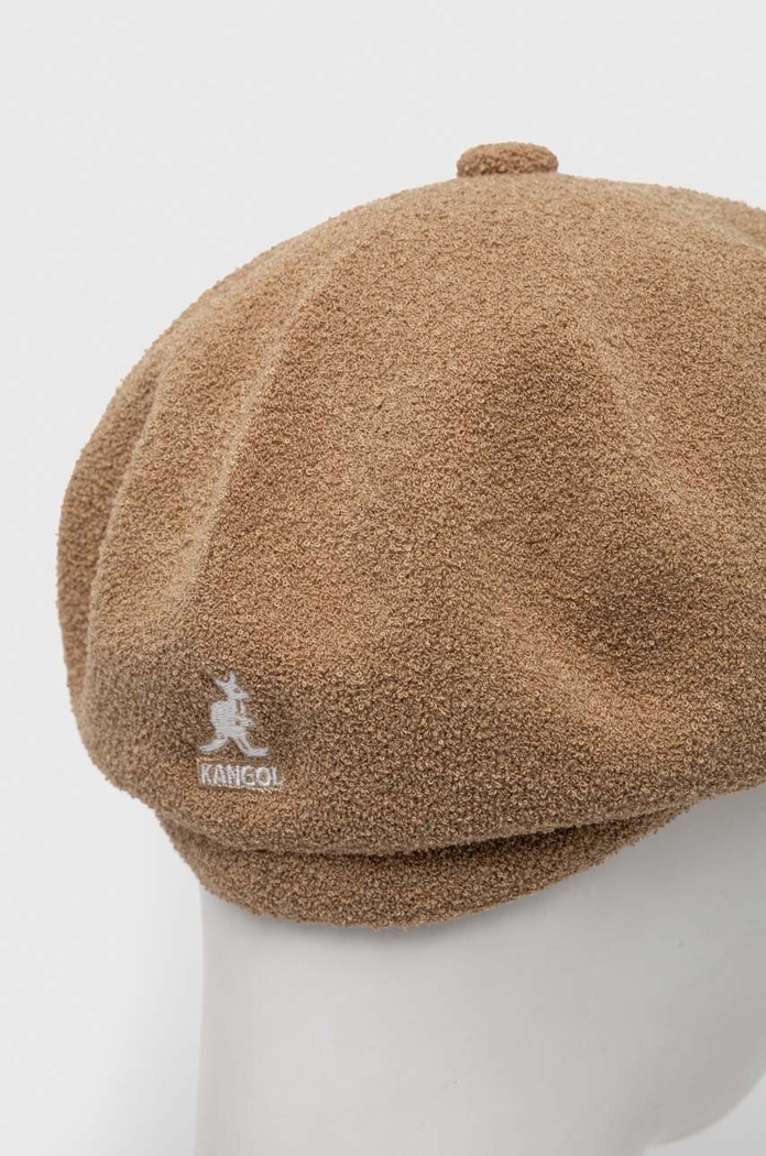 Kangol kaszkiet K3694.OT272 beżowy AA00
