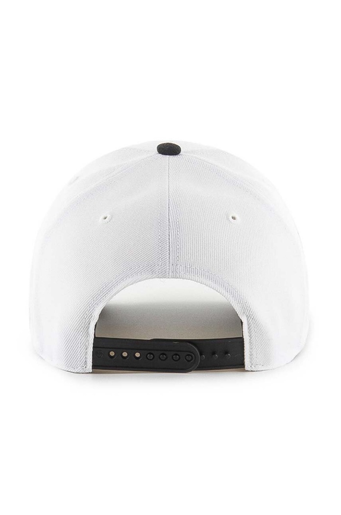 Αξεσουάρ 47 brand Καπέλο 47 brand MLB Los Angeles Dodgers B.SUMTT12WBP.WH λευκό