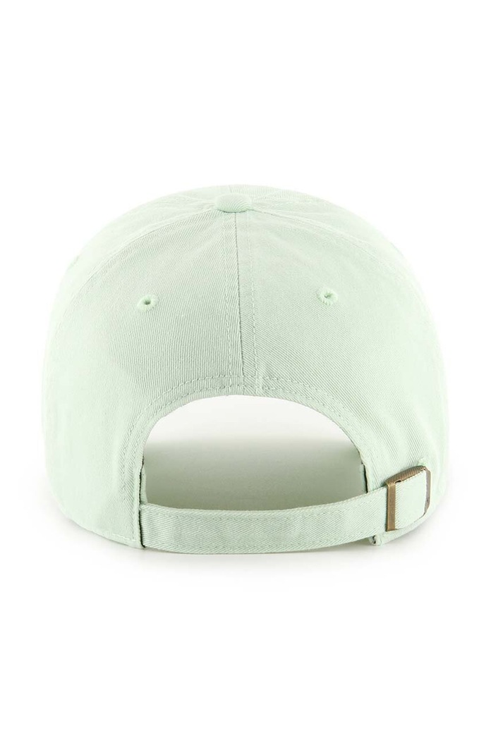47 brand czapka z daszkiem bawełniana MLB New York Yankees B.NLRGW17GWS.B0 zielony AA00