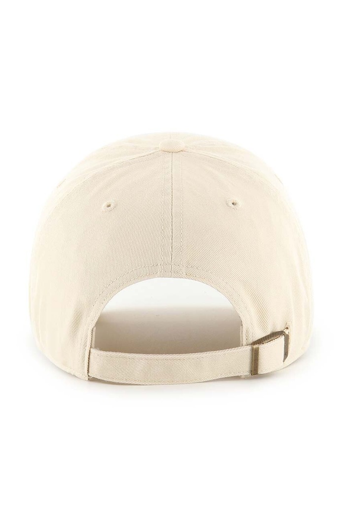 47 brand Καπέλο 47 brand MLB New York Yankees B.NLRGW17GWS.NTN μπεζ AA00