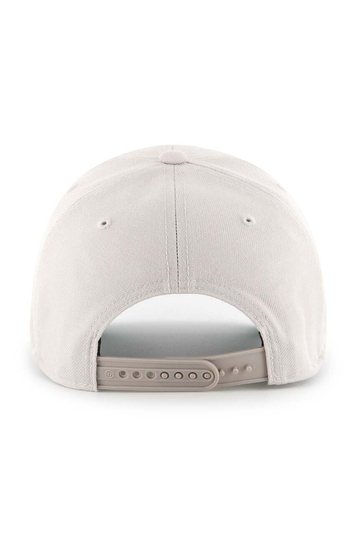 47 brand Kšiltovka 47 brand MLB New York Yankees B.MVPSP17WBP.BNI béžová AA00
