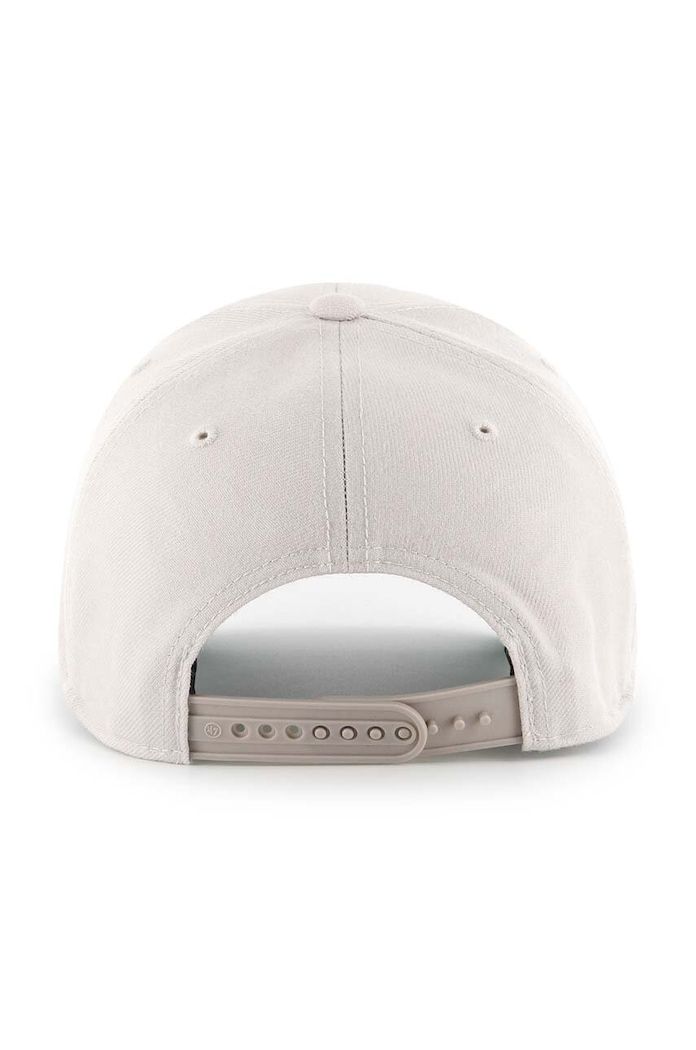 47 brand Kšiltovka 47 brand MLB New York Yankees B.MVPSP17WBP.BNI béžová AA00