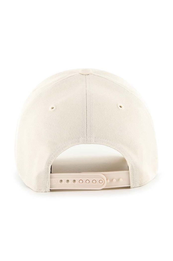 47 brand Šiltovka 47 brand MLB New York Yankees B.MVPSP17WBP.NTU béžová AA00