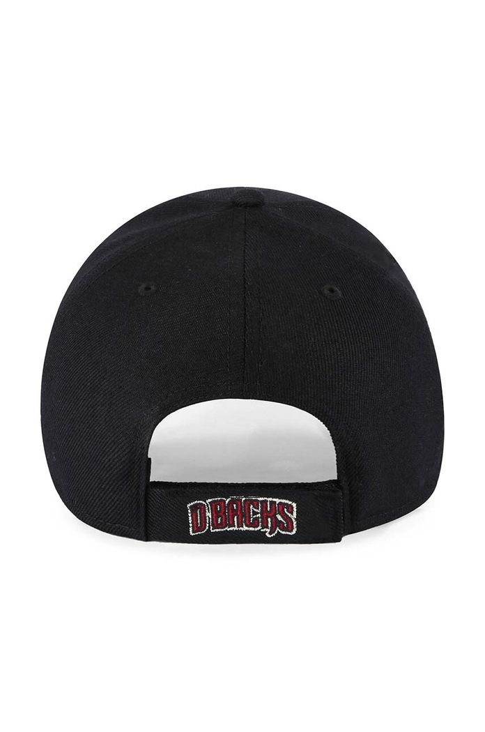 Kšiltovka 47 brand MLB Arizona Diamondbacks B.MVP29WBV.BKB černá AA00