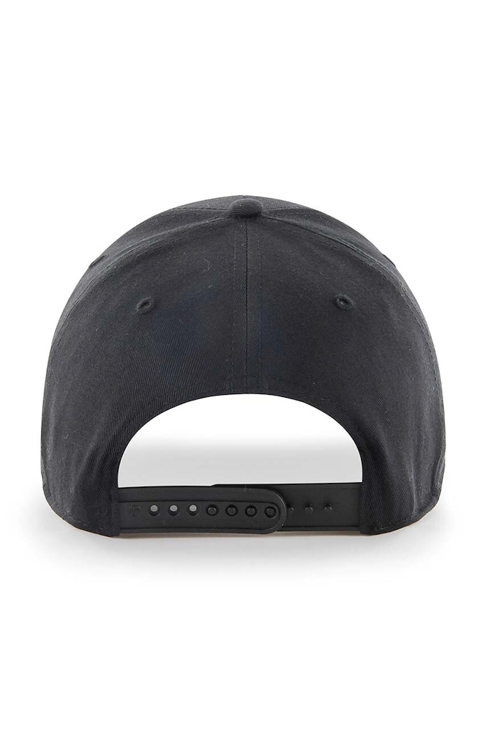 47 brand czapka z daszkiem MLB New York Yankees B.RAC17CTP.BKA czarny AA00