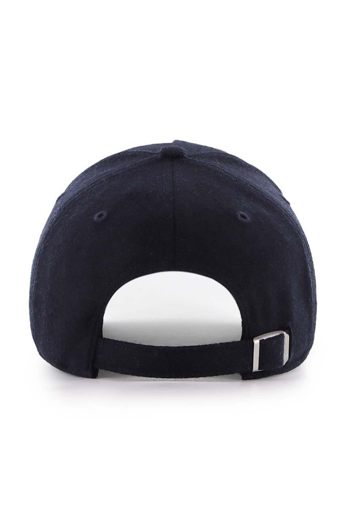 Čepice s vlněnou směsí 47 brand MLB New York Yankees B.CHSMD17WIS.NY námořnická modř AA00