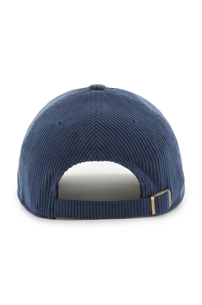 Baseball kapa iz rebrastega žameta 47 brand MLB New York Yankees B.SKYMF17EWS.NY mornarsko modra AA00