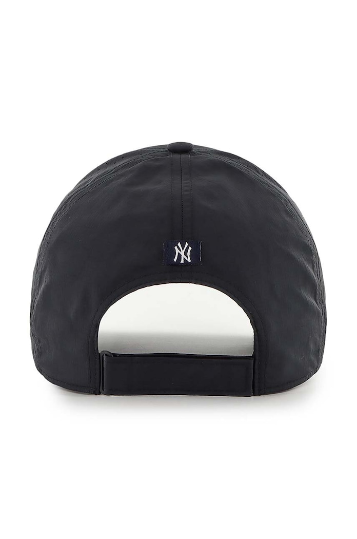 47 brand czapka z daszkiem MLB New York Yankees B.FAIRM17BBU.BK czarny AA00