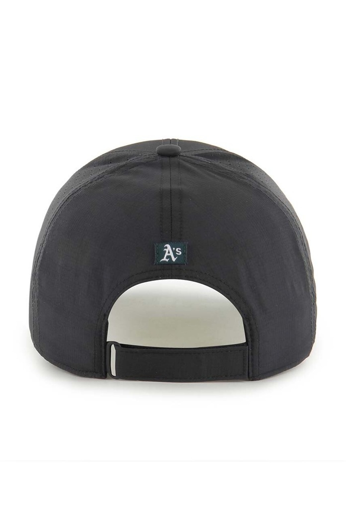 47 brand czapka z daszkiem MLB Oakland Athletics B.FAIRM18BBU.BK czarny AA00
