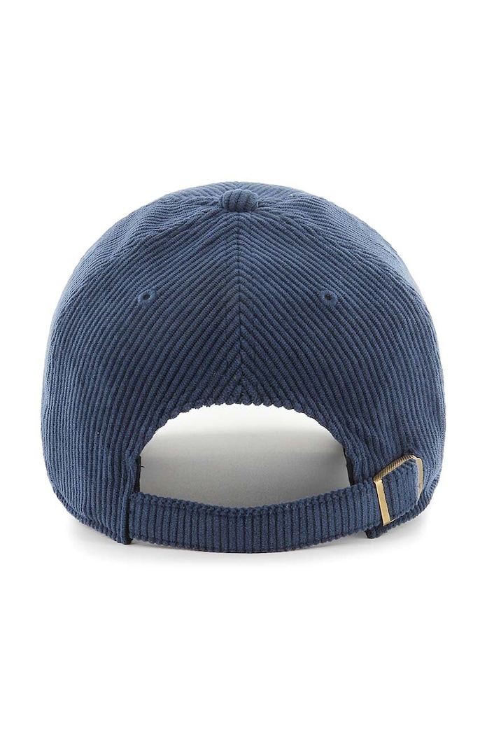 47 brand Czapka z daszkiem bawełniana MLB Boston Red Sox B.THCKC02EWS.NY granatowy AA00