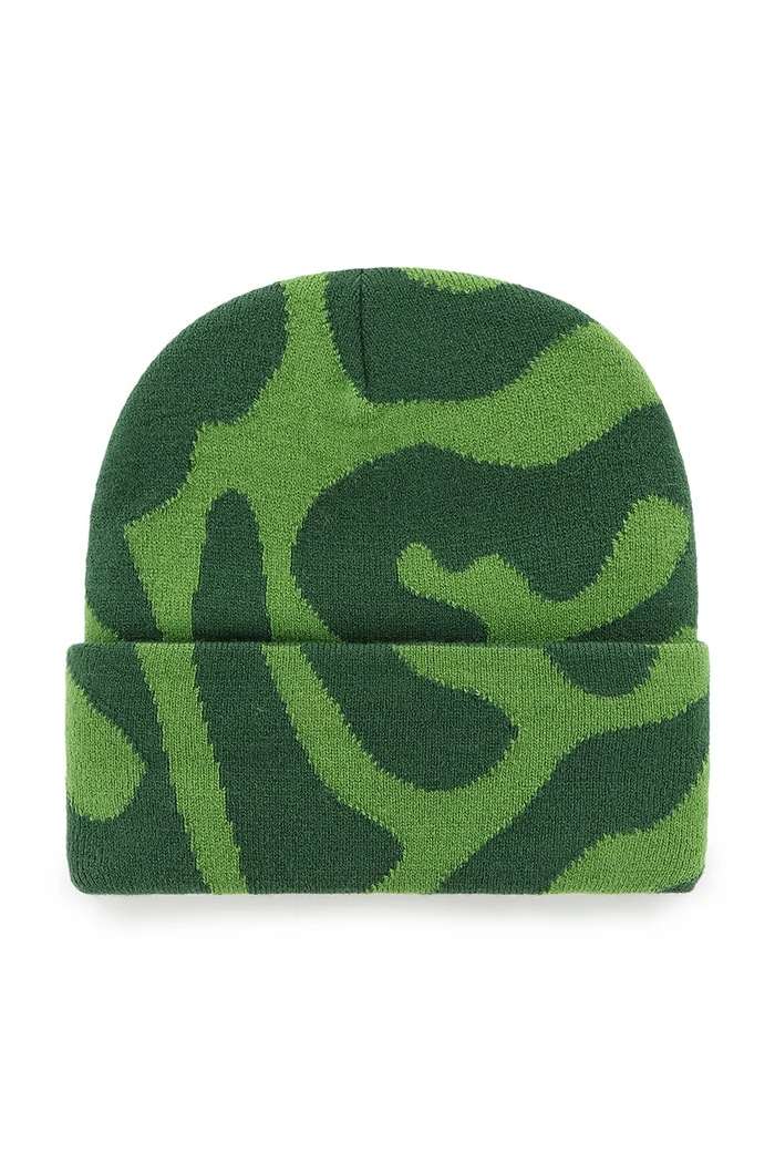 47 brand sapka MLB Oakland Athletics B.FRFMK18ACE.FF zöld AA00