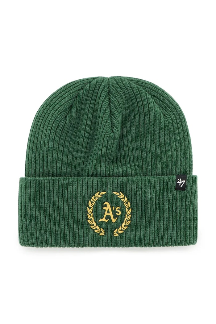Kapa 47 brand MLB Oakland Athletics ostalo zelena B.SKYCK18XXE.DG