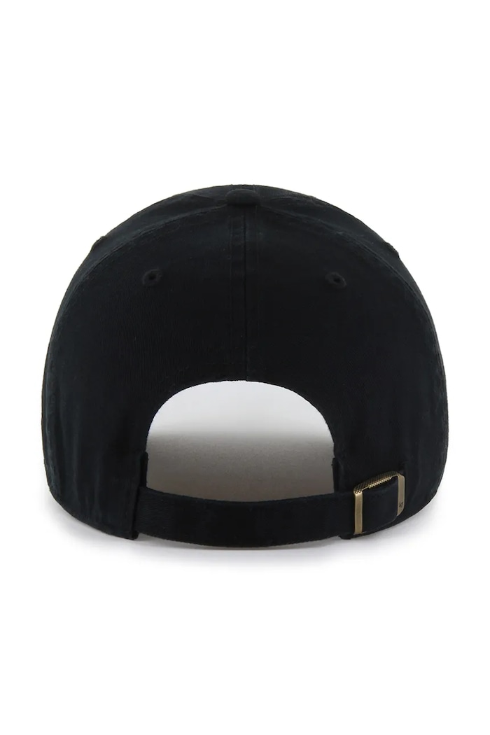 47 brand czapka z daszkiem bawełniana Arsenal FC EPL.NLRGW30GWS.BK czarny AA00